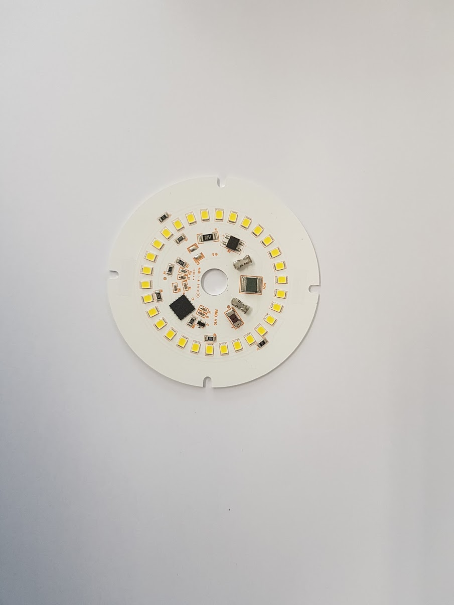 Compact Round DC