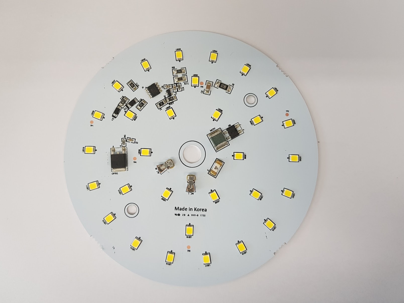 Round AC Module