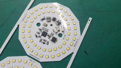 Octagonal DC Module